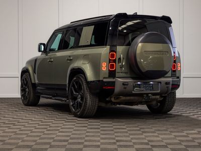 2022 Land Rover Defender