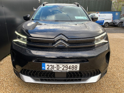 2023 Citroen C5 Aircross