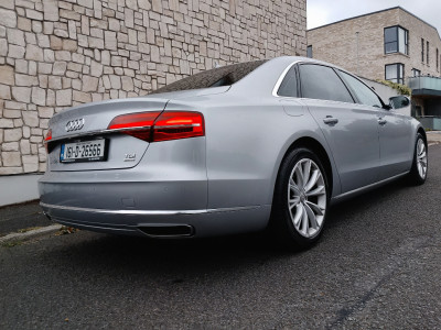 2016 Audi A8