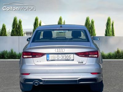 2019 Audi A3
