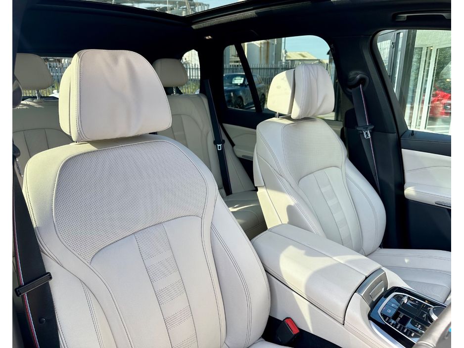 2021 BMW X5