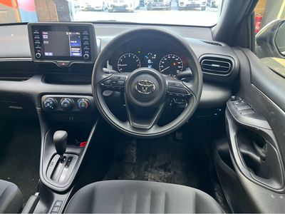 2021 Toyota Yaris