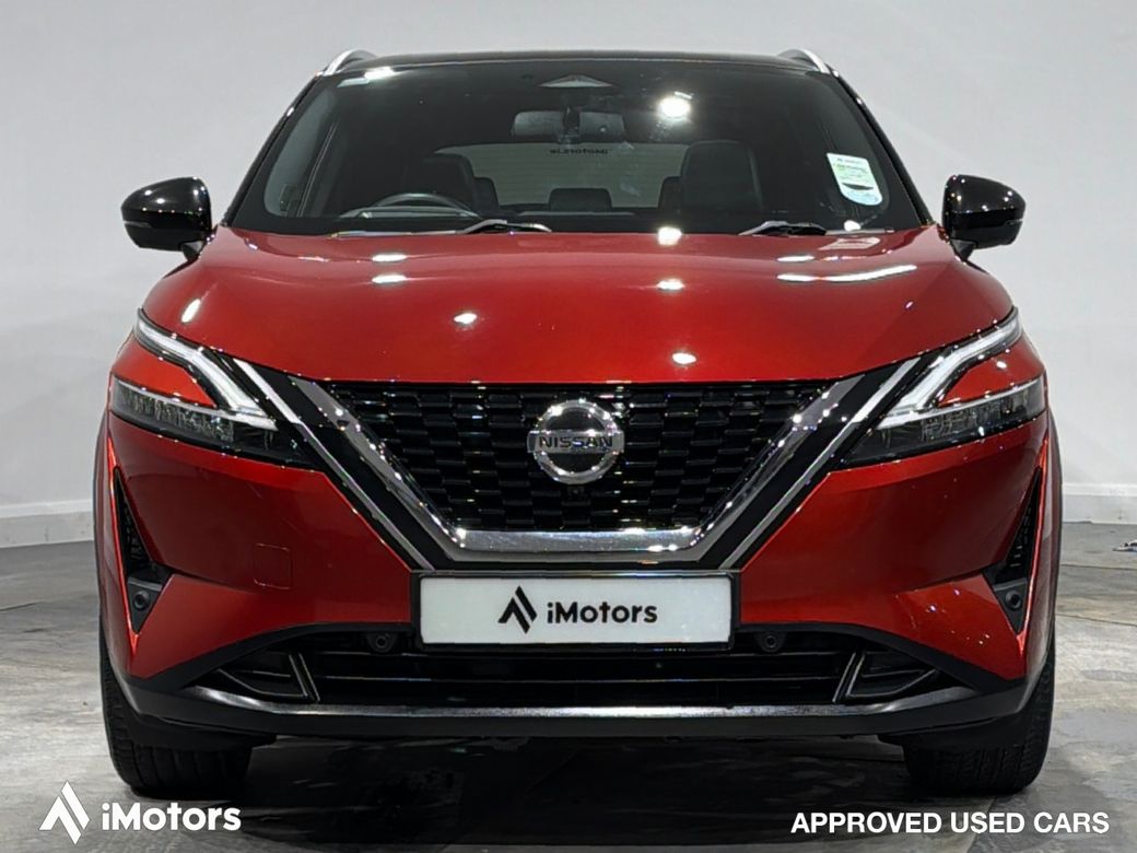 2022 Nissan Qashqai