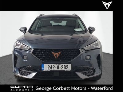 2024 Cupra Formentor