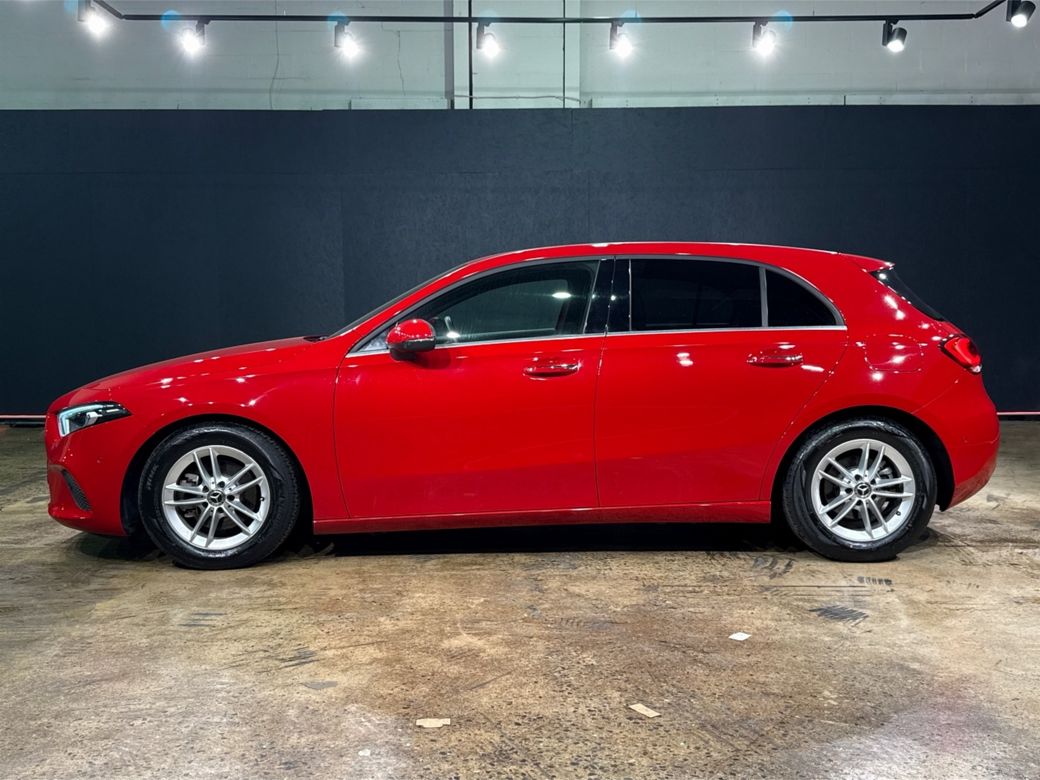 2020 Mercedes-Benz A Class