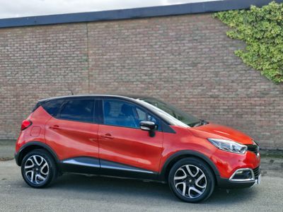 2016 Renault Captur