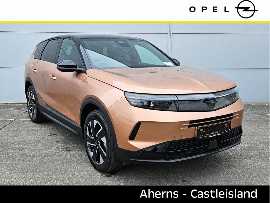 2026 Opel Grandland