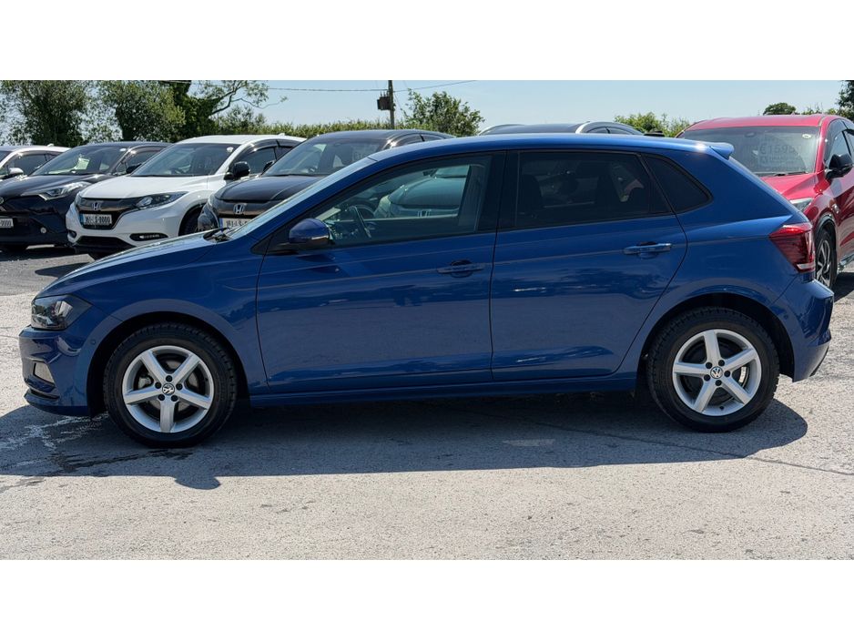 2019 Volkswagen Polo