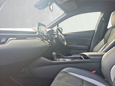2021 Toyota C-HR