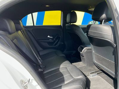 2019 Mercedes-Benz A Class