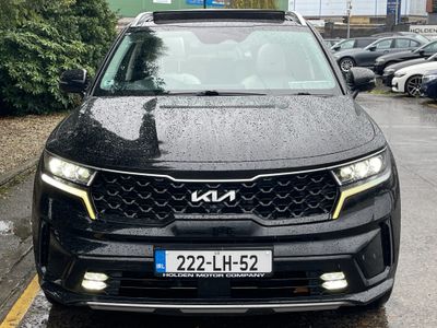 2022 Kia Sorento