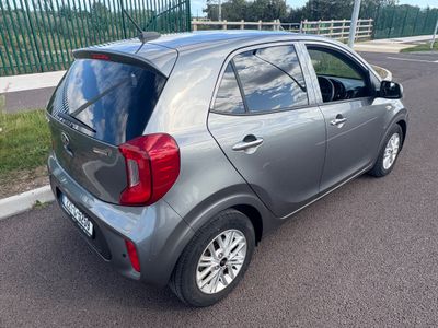 2022 Kia Picanto