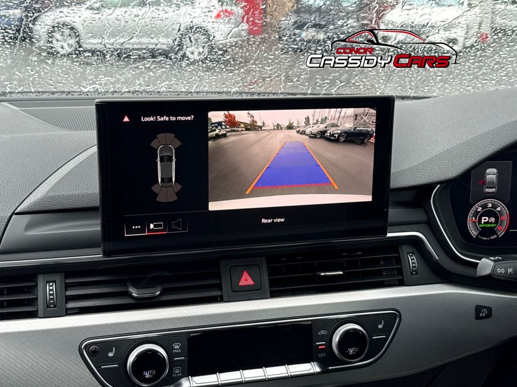 2020 Audi A4