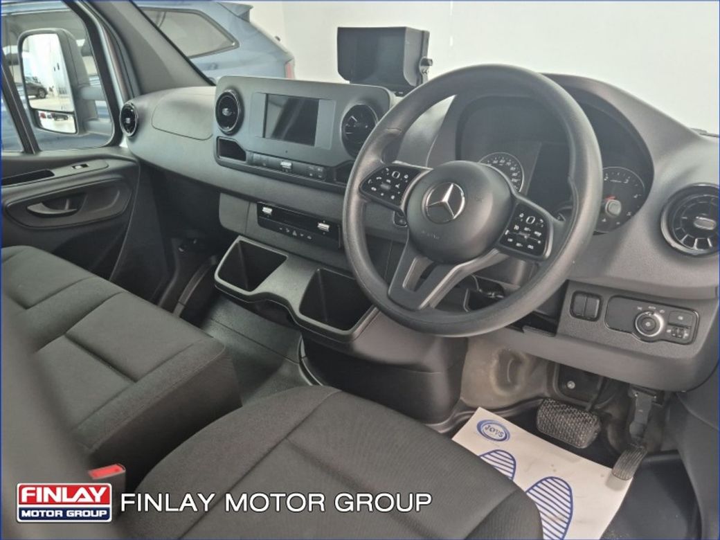 2021 Mercedes-Benz Sprinter