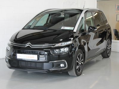 2021 Citroen C4 SpaceTourer