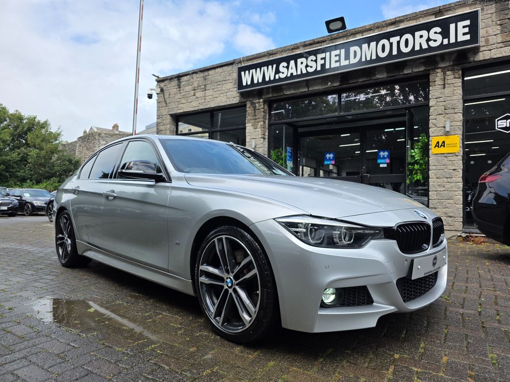 2017 BMW 3 Series