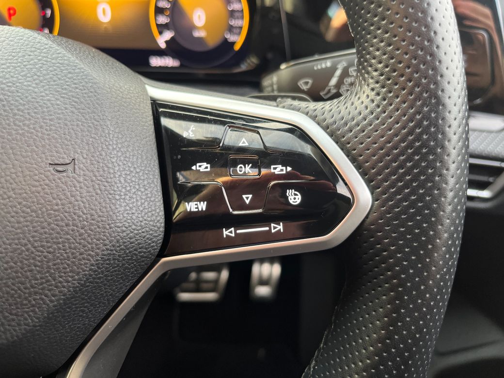 2022 Volkswagen Golf