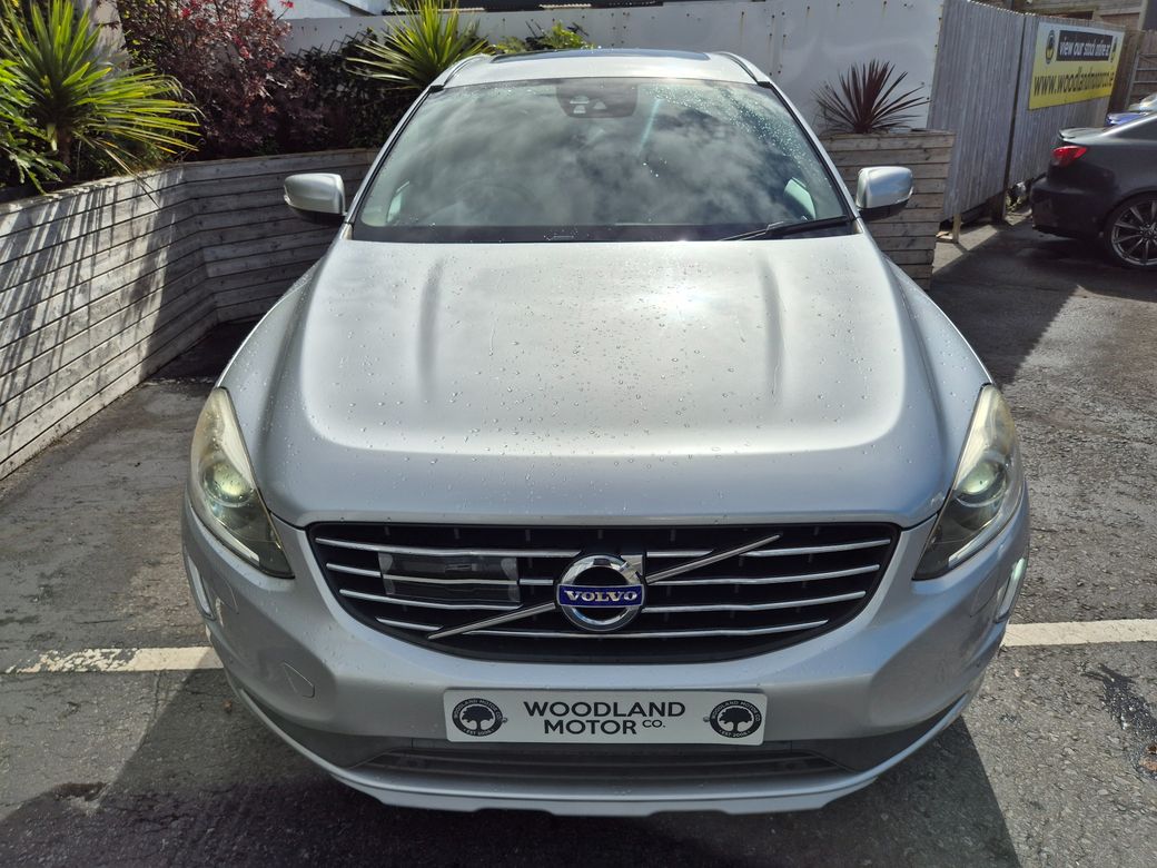 2017 Volvo XC60