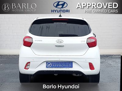 2021 Hyundai i10
