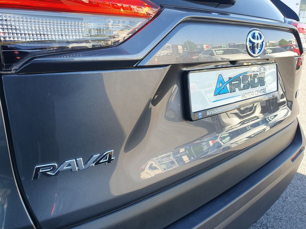 2022 Toyota Rav4