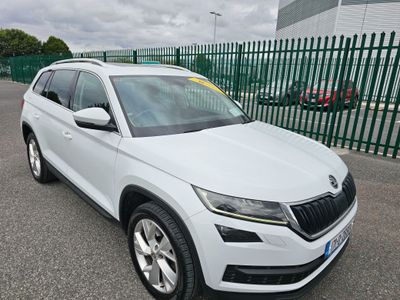 2017 Skoda Kodiaq