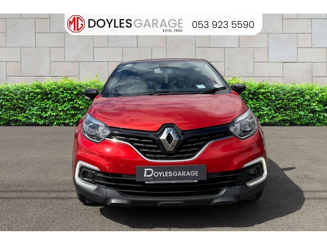 2019 Renault Captur