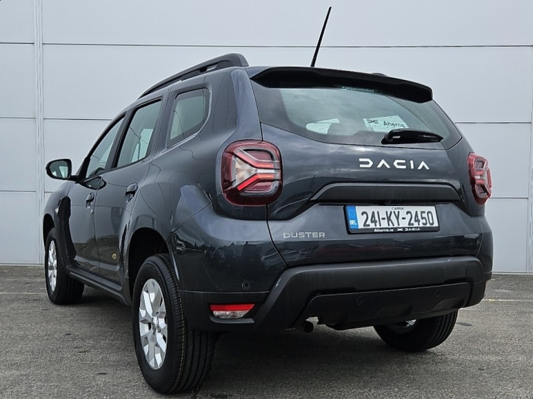 2024 Dacia Duster