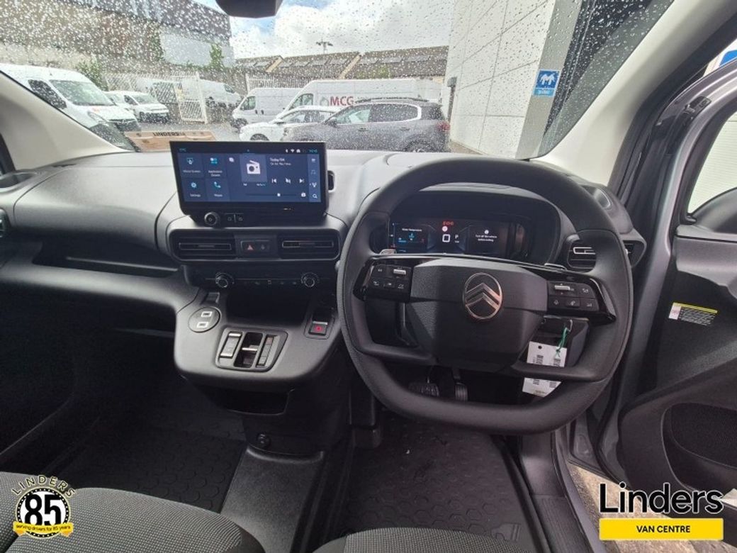 2025 Citroen Berlingo