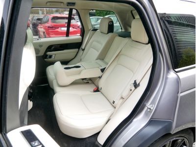 2021 Land Rover Range Rover