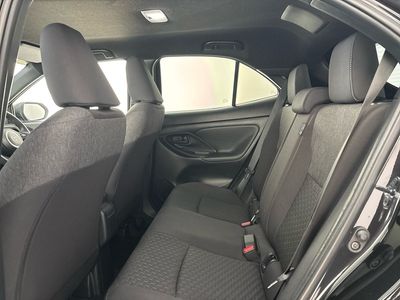 2025 Toyota Yaris Cross