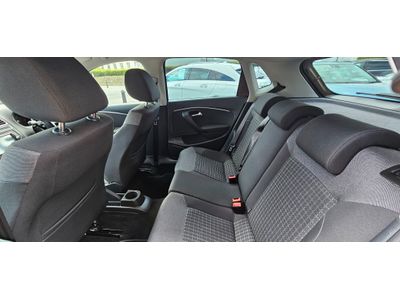 2015 Volkswagen Polo