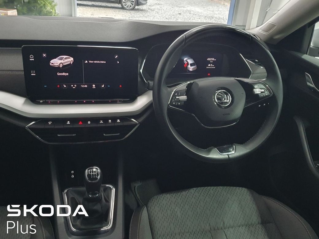 2024 Skoda Octavia
