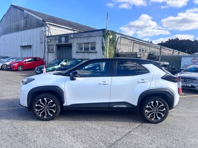 2023 Toyota Yaris