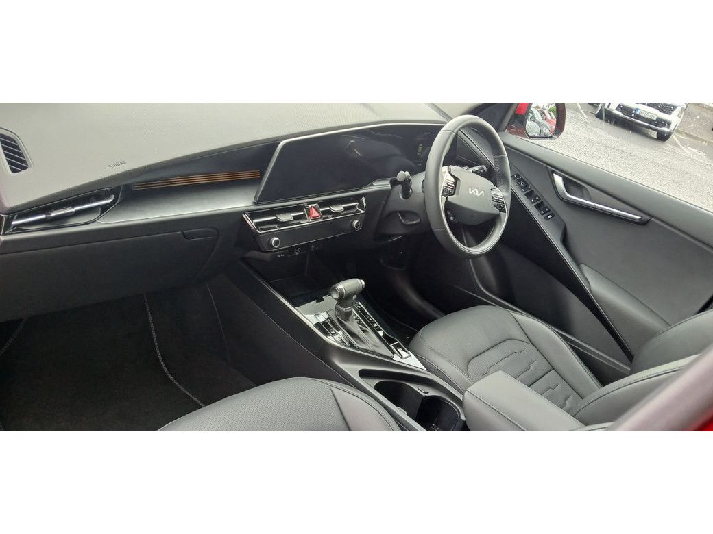 2026 Kia Niro