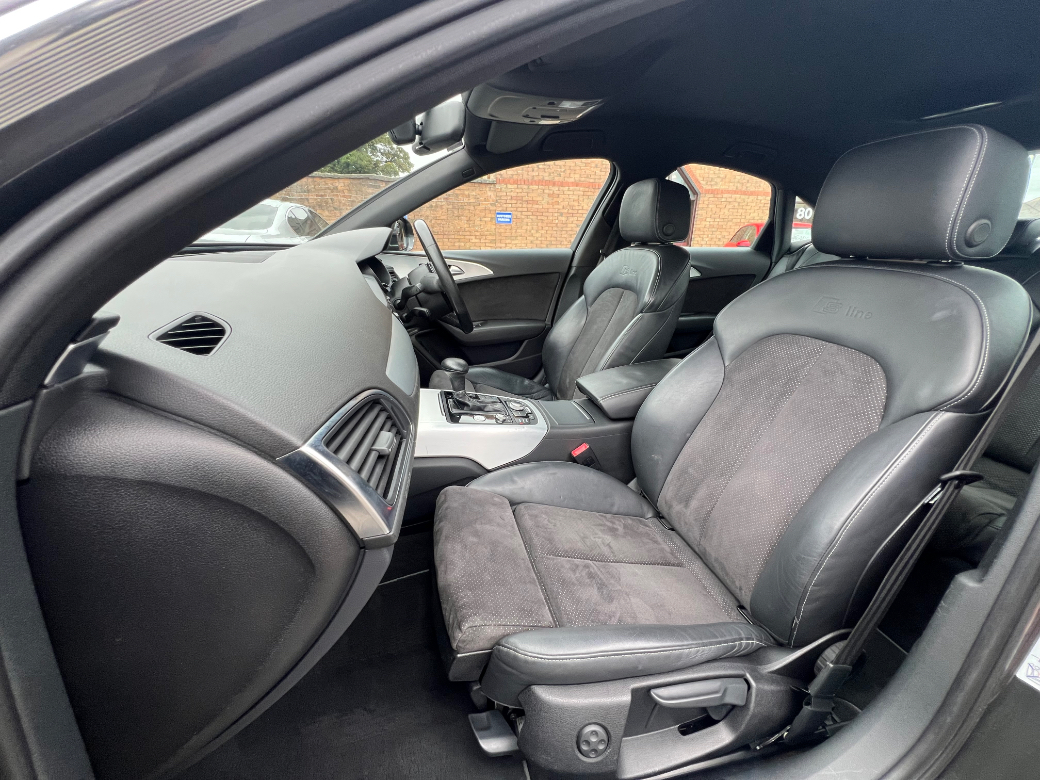 2011 Audi A6