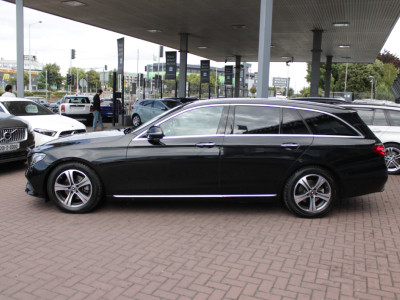 2019 Mercedes-Benz E Class