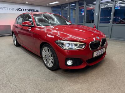 2017 BMW 1 Series