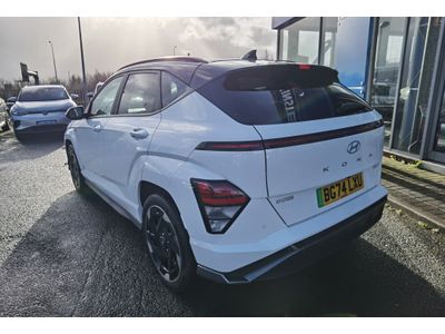 2024 Hyundai Kona