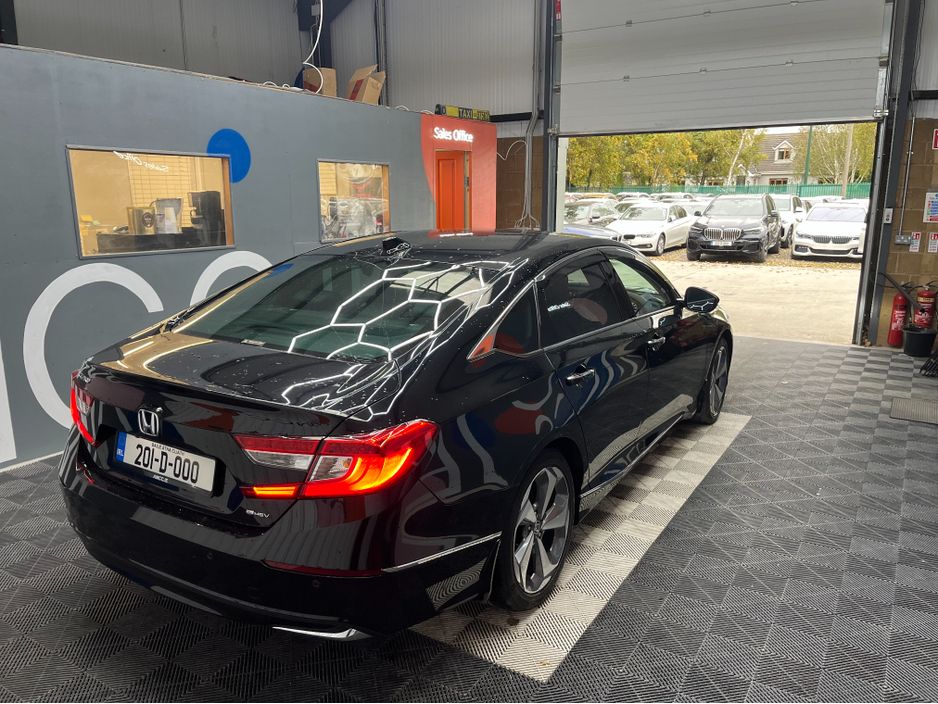 2020 Honda Accord