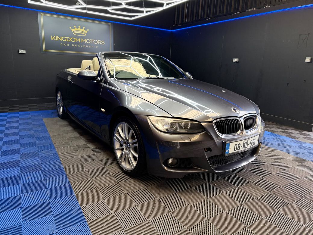 2008 BMW 3 Series
