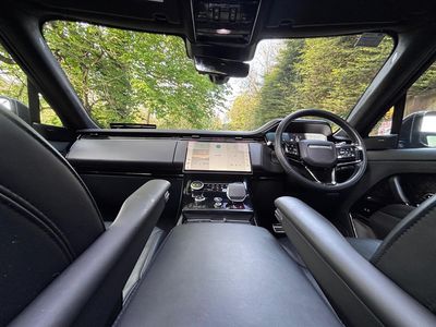 2023 Land Rover Range Rover Sport