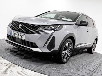 2024 Peugeot 5008