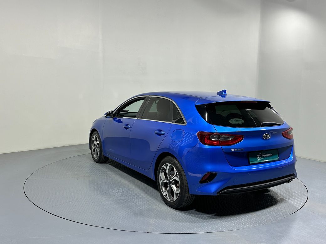 2019 Kia Ceed