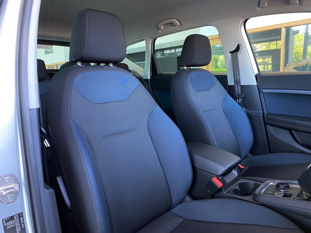 2017 SEAT Ateca