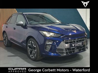 2025 Cupra Terramar