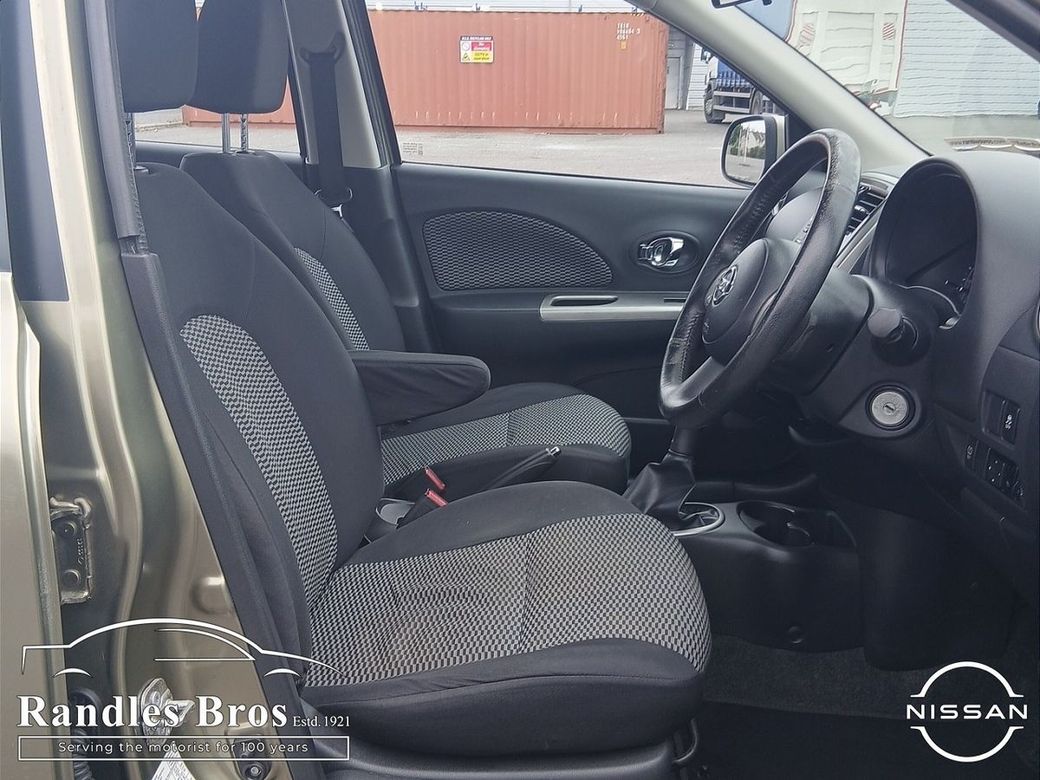 2015 Nissan Micra