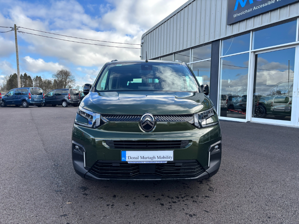 2026 Citroen Berlingo Multispace