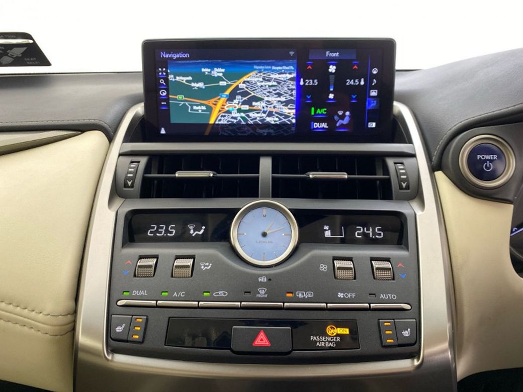 2019 Lexus NX 300h