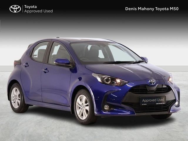 vehicle for sale from Denis Mahony Toyota Kilbarrack