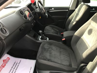 2014 Volkswagen Tiguan